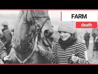 Farmer jailed after girl died when her hair was caught in machine | SWNS TV
