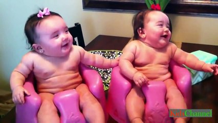 Funny Babies Laughing So Cute
