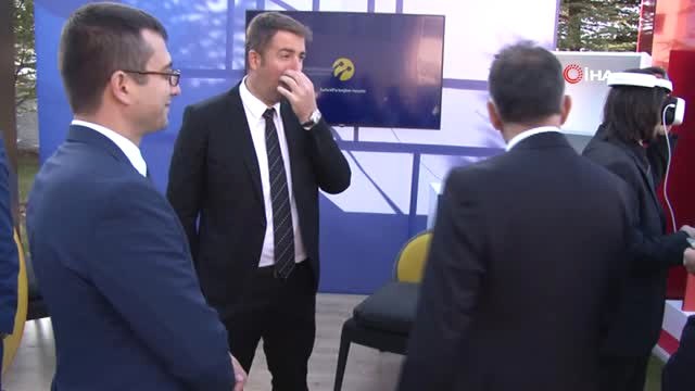 Turkcell Genel Müdür Yardımcısı Sezgin: Yerli Üreticilerle Çok Ciddi Çalışıyoruz