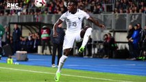 Équipe de France : Mendy doit 