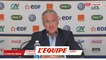 Deschamps «Martial a un potentiel incroyable» - Foot - Ligue des nations - Bleus