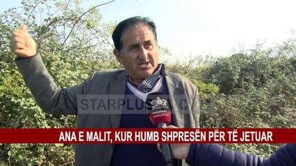 ANA E MALIT, KUR HUMB SHPRESËN PËR TË JETUAR