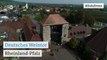 #DailyDrone: Deutsches Weintor | DW Deutsch