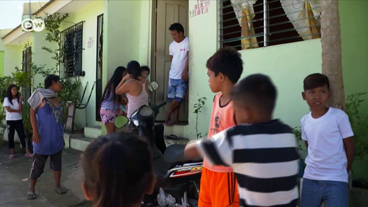 Philippinen: Fünf Jahre nach dem Wirbelsturm Haiyan