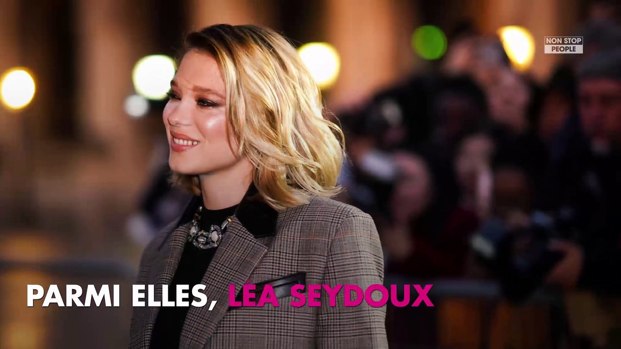 Léa Seydoux victime de Harvey Weinstein ? Elle revient sur son témoignage