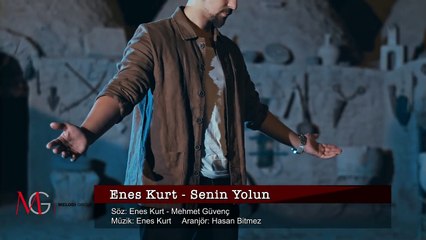 Enes Kurt - Senin Yolun