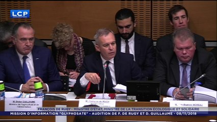 Sortie du glyphosate : le gouvernement liste les obstacles à surmonter