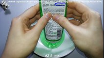 ASMR! NO GLUE Fluffy Slime! How to Make Fluffy Slime!