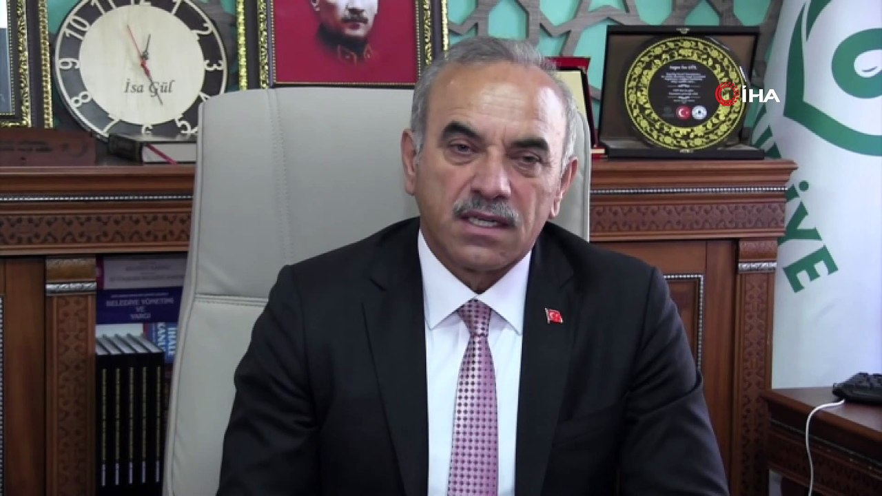 Başkan Tekintaş:”Hedef 20’de 20”