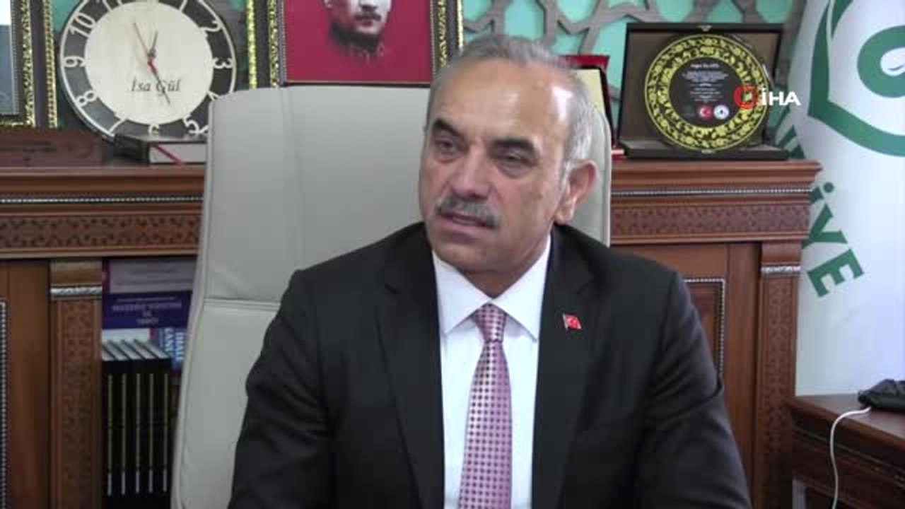 Başkan Tekintaş: "Hedef 20'de 20"