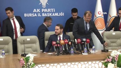 Bakan Berat Albayrak: "Türkiye Artık Şampiyonlar Ligindedir"
