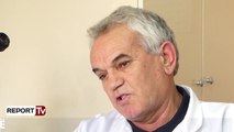 Report TV - Kanceri i qafës së mitrës, Rrodhe: Në Shqipëri situata jo e mirë, 400 raste të dyshuara