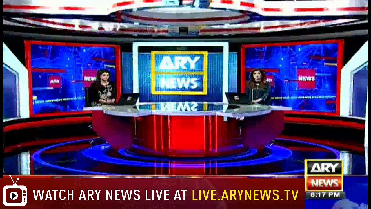 NEWS@6 |  ARYNews | 8 November 2018