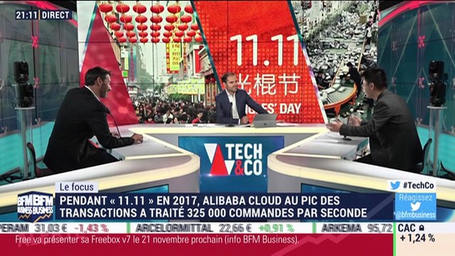 11/11, fête des célibataires ou fête du shopping ? - 07/11
