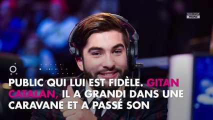 NMA 2018 - Kendji et son héritage gitan : Possède-t-il toujours une caravane ?