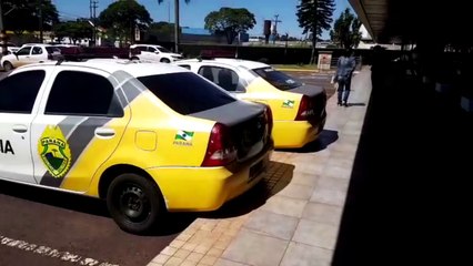 Mostrando os órgãos genitais, homem é detido no Parque São Paulo