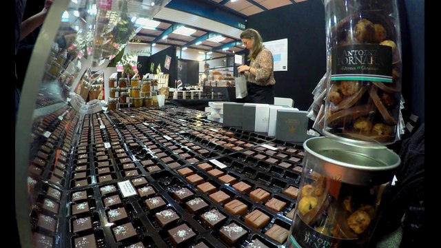 Salon Chocolat & Gourmandises