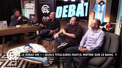 "Maintenant que tu n'as plus les buts de Thauvin pour camoufler ton fond de jeu..."