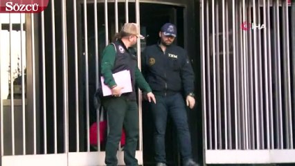 Ferhat Sarıkaya tutuklandı