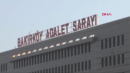 İstanbul Tutuklama Talebini Duyunca Adliyenin İkinci Katından Atladı