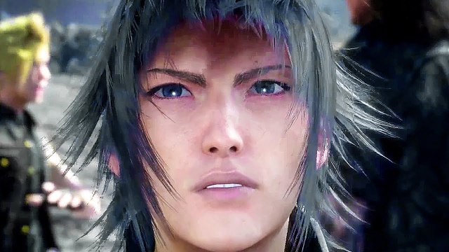 FINAL FANTASY XV x FINAL FANTASY XIV Bande Annonce
