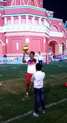 Best football tricks? not bad!