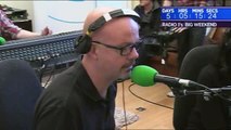 Chris Moyles Carlisle- Monday Part 1- Aled Waking Chris 1