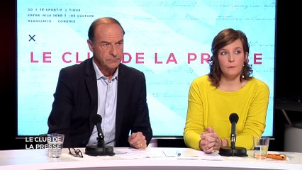 Le Club de la Presse avec Jean-Marc Todeschini