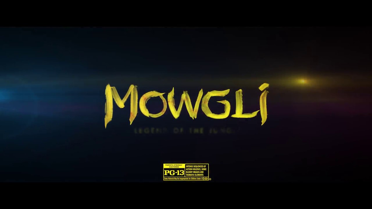 Mowgli : la légende de la jungle - Bande annonce 2 VO