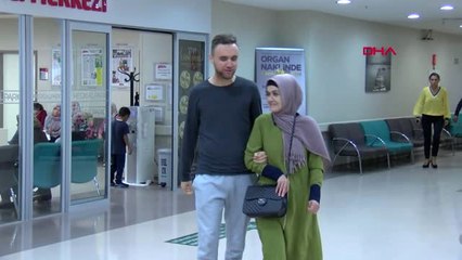 Üsküplü Saksafon Sanatçısı, Antalya'da Sağlığına Kavuştu