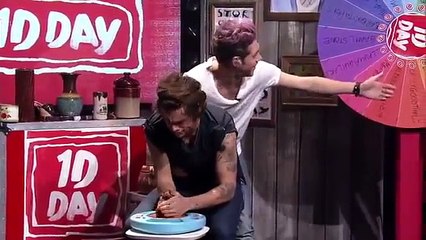 5th Hour - Harry & Niall