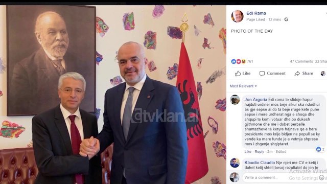 Ambasada e SHBA: Ka ende pune per luften ndaj krimit