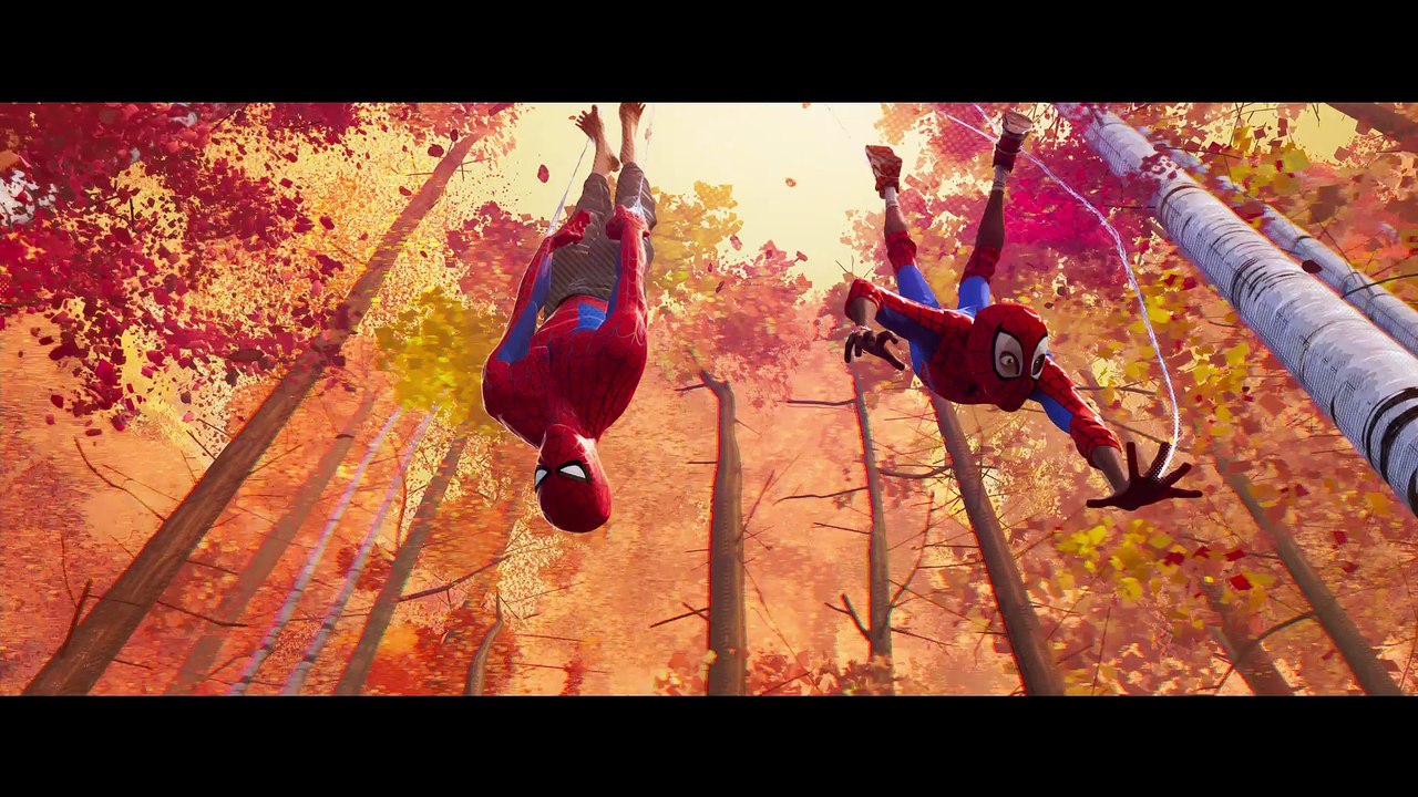 Spider-Man : New Generation - Vidéo exclusive VF