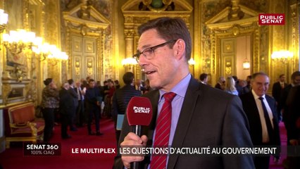 Télécharger la video: « Il n’y a pas un euro de crédit en 2019 pour le service national universel » dénonce Philippe Dallier