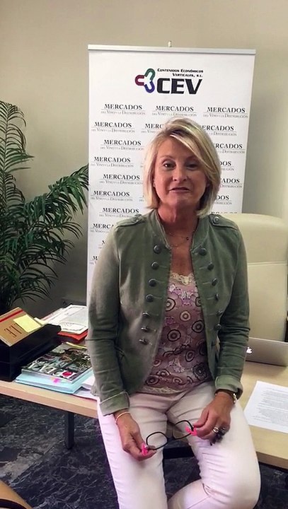 Vinitech-Sifel 2018 - Témoignage de nos visiteurs internationaux / Monica Munoz