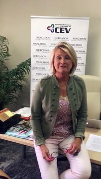 Vinitech-Sifel 2018 - Témoignage de nos visiteurs internationaux / Monica Munoz