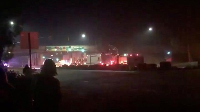 13 человек убиты в результате стрельбы в Калифорнии