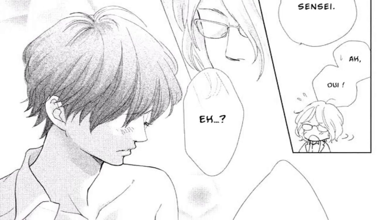 Ouji-Sama Ni Wa Doku Ga Aru Chapter 4 Français