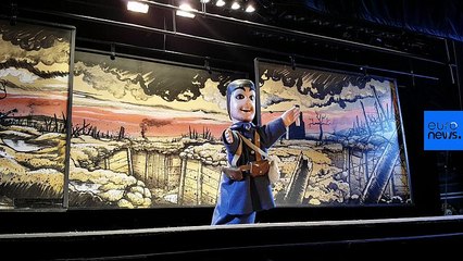 Centenario de la I Guerra Mundial ¿Cómo explicar el horror a los niños?