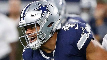 Schrager on Cowboys roster: No one should feel secure