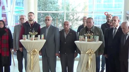 Hastanede Oyuncak Ambulans Müzesi Açıldı