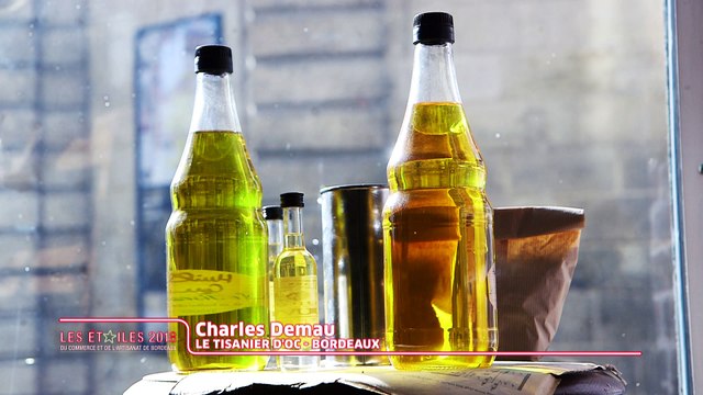 LES ETOILES DU COMMERCE - Le Tisanier d'OC