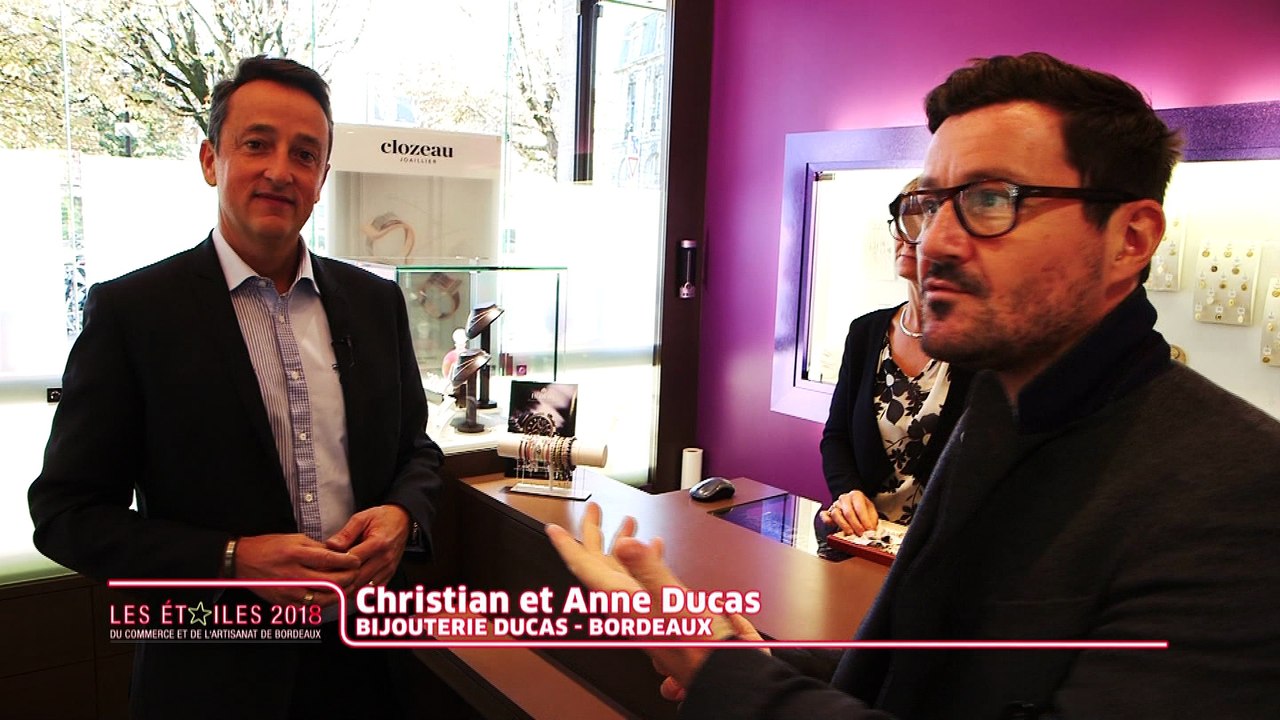 LES ETOILES DU COMMERCE - Bijouterie Ducas