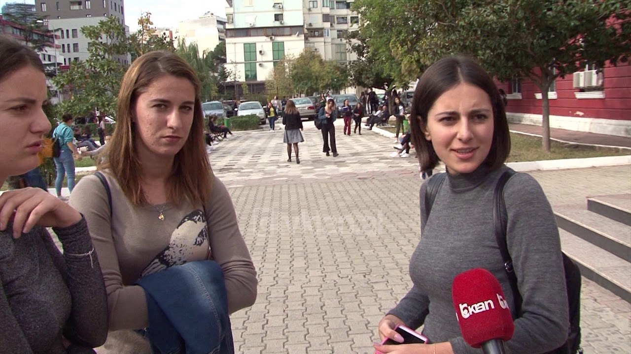 Ne pritje te kartave te studentit