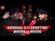 Arsenal 0-0 Sporting Lisbon | We Need To Get To Back To Winning Ways Against Wolves