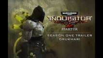 Warhammer 40K: Inquisitor Martyr - Trailer Dark Eldar