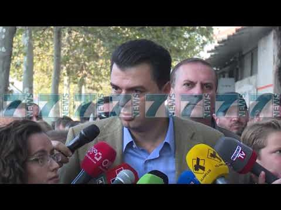 LULZIM BASHA TAKON BANORET E UNAZES SE RE - News, Lajme - Kanali 7