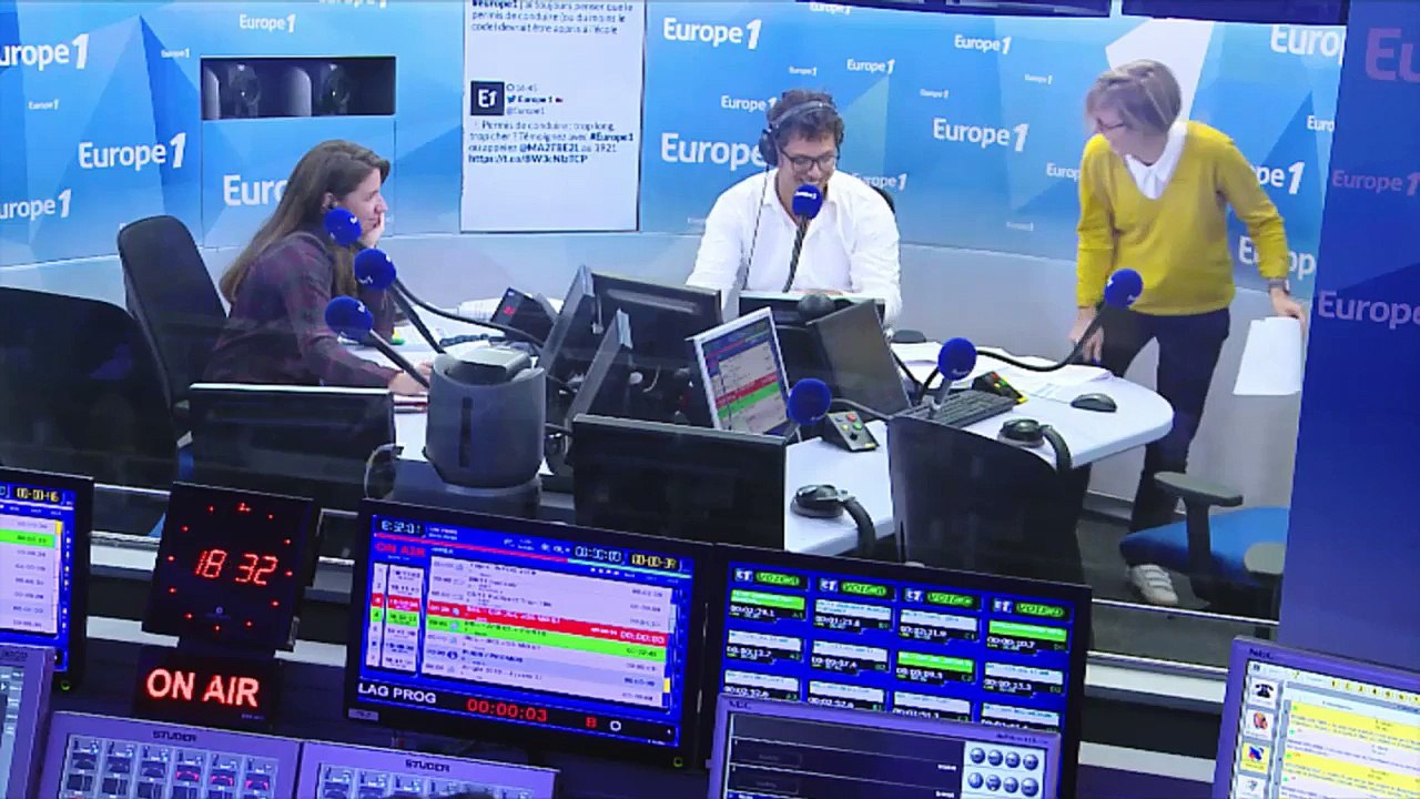 Face aux juges, la maîtresse de Georges Tron nie les propos tenus sur ses écoutes téléphoniques