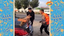 Chinese Funny Videos - Funny Indian Comedy Pranks Compilation Try Not To Laugh P5