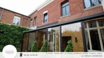 A vendre - Maison/villa - LE CATEAU CAMBRESIS (59360) - 5 pièces - 200m²